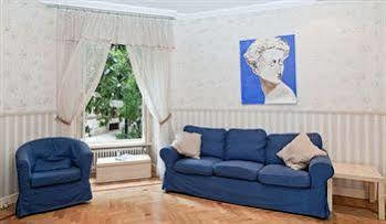 Old Town Apartments Рим Экстерьер фото